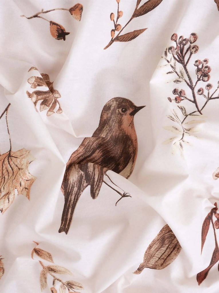 Bavlnená obliečka na vankúš Renforcé 50 × 70 cm - Anita