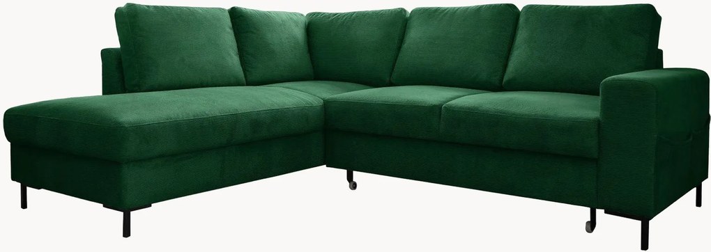 Menčestrová rohová rozkladacia pohovka Lofty Lilly