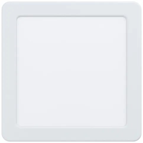 Eglo Fueva led nástenné svietidlo oceľ 99179