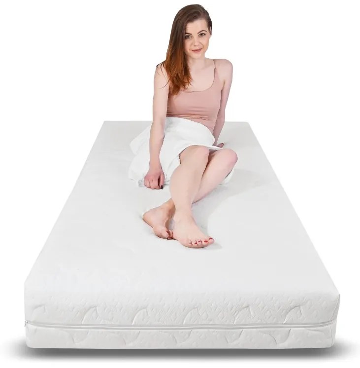 Matrac Memory green EMI, 80x200