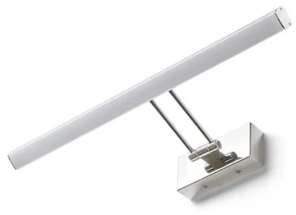 RENDL SWING nad obraz chróm 230V LED 8W 3000K R12954