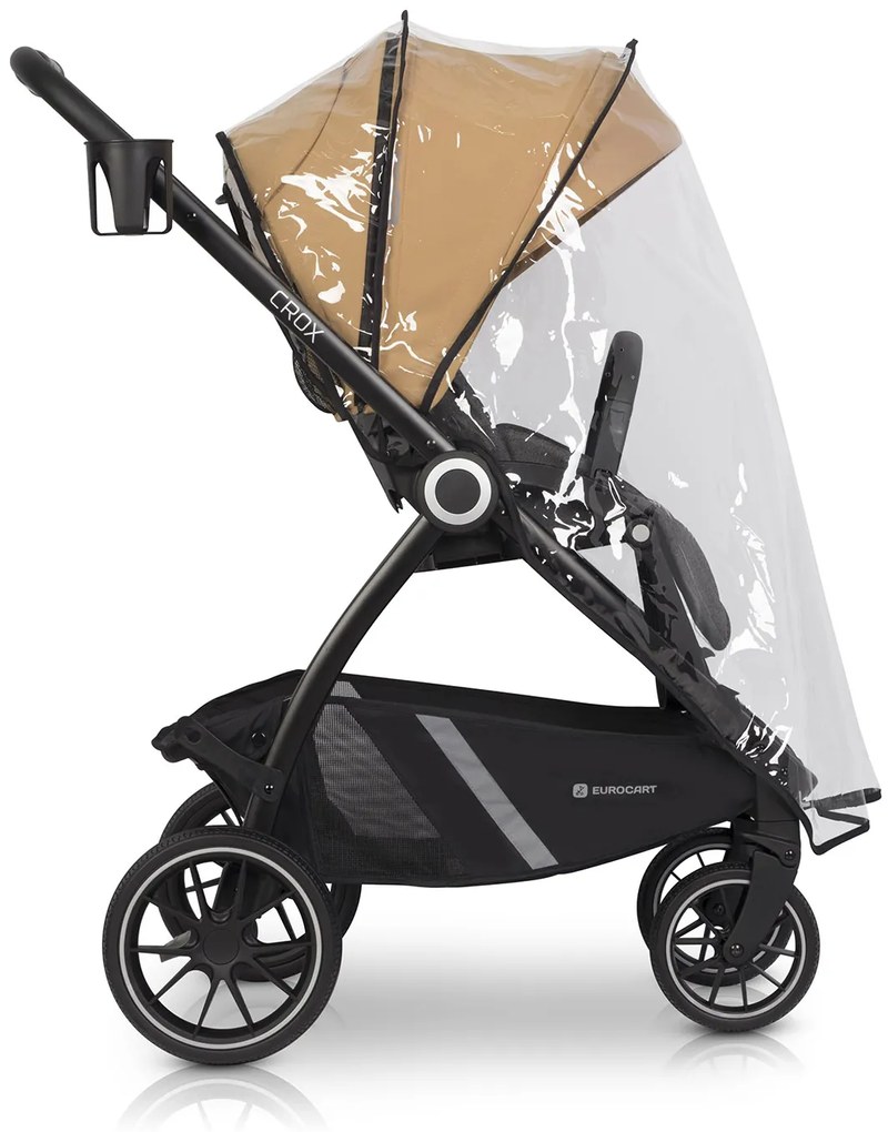 Wózek dziecięcy Euro-Cart Crox Camel