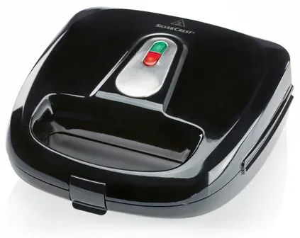 Silvercrest® Kitchen Tools Toastovač 3 v 1 Ssmw 750 D4 (100353915)