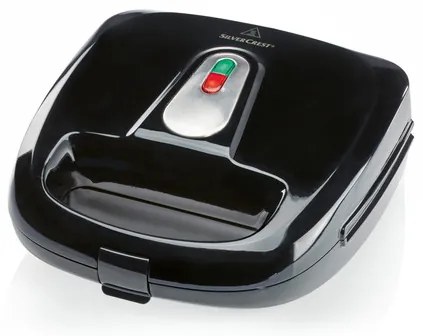 Silvercrest® Kitchen Tools Toastovač 3 v 1 Ssmw 750 D4 (100381541)