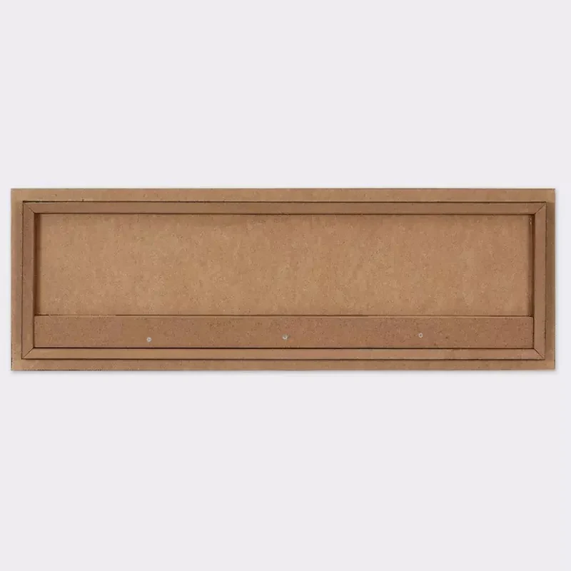 Gario Vešiak na stenu Nakupovanie Rozmery: 90 x 30 cm