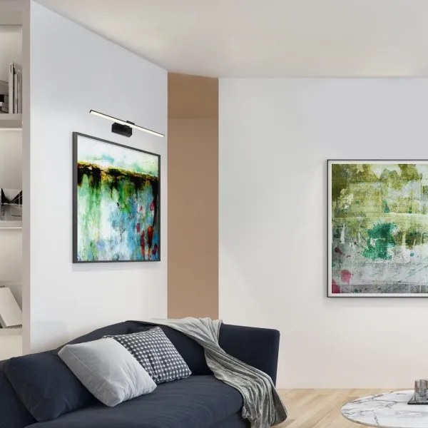 Rabalux 78002 - LED Obrazové svietidlo GATEN LED/12W/230V 3000K 59 cm