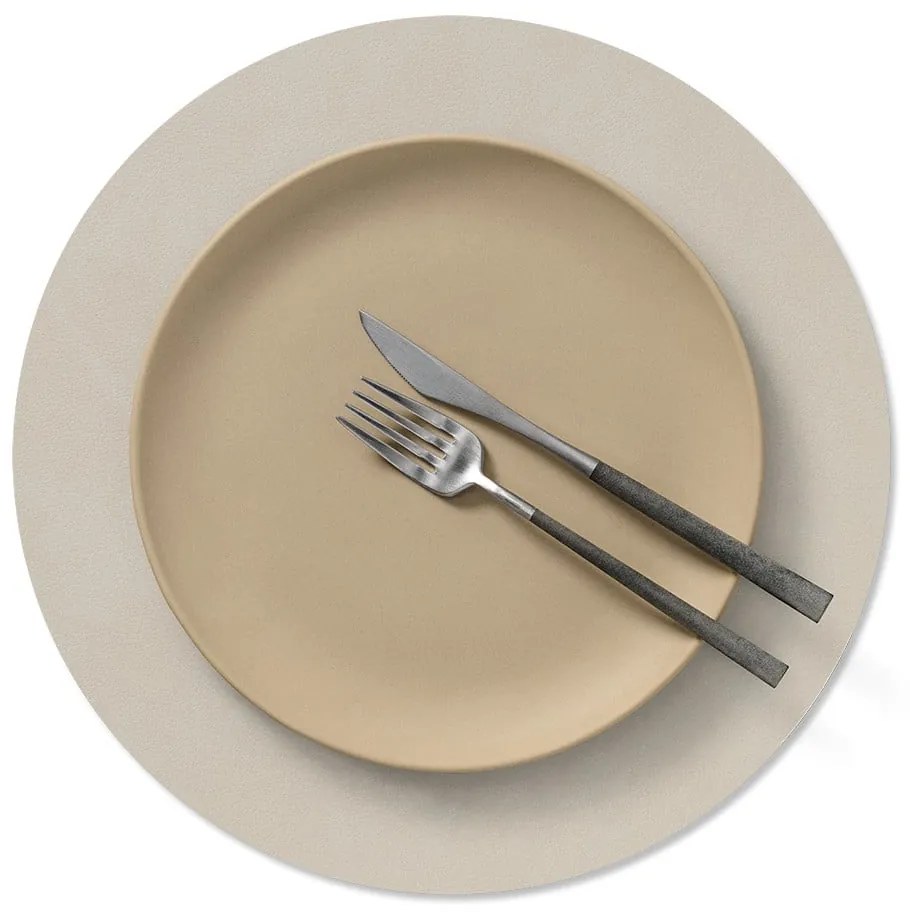 Prestieranie z eko kože ø 30 cm Circle M Nupo – LIND DNA