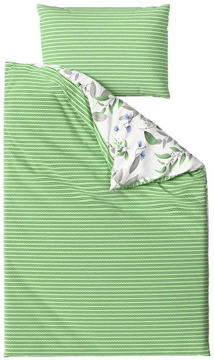 Bavlnené obliečky KARDA biele Rozmer obliečky: 70 x 90 cm | 140 x 200 cm