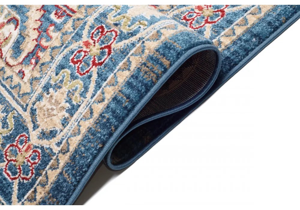 Kusový koberec Monet modrý 160x225cm