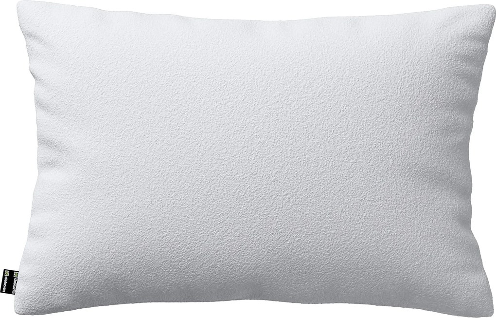 Karin - jednoduchá obliečka, 60x40cm farba produktu biela látka zapletaná