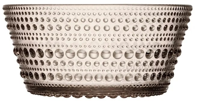 Miska Kastehelmi 0,23l, ľanová