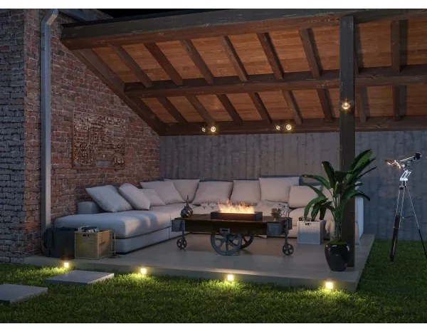 InFire - BIO krb 8x60 cm 3kW čierna