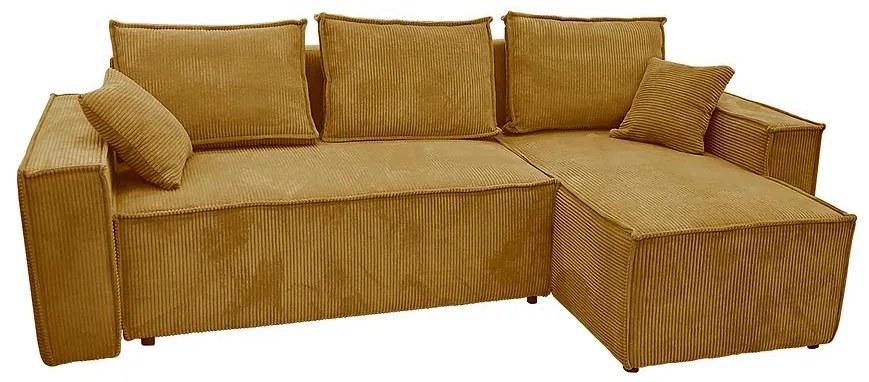 Rohová sedacia súprava Lego Poso 1