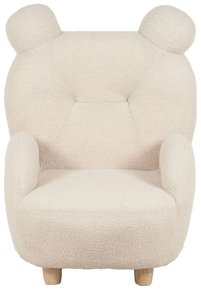 DETSKÉ KRESLO MOUSE BÉŽOVÉ