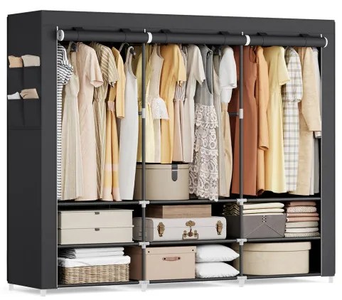 Šatníková skriňa RYG009B01