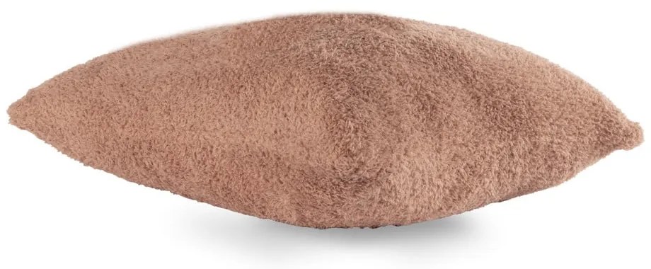 Dekoračný vankúš z mikroplyšu 45x45 cm Cocoon – Tiseco Home Studio