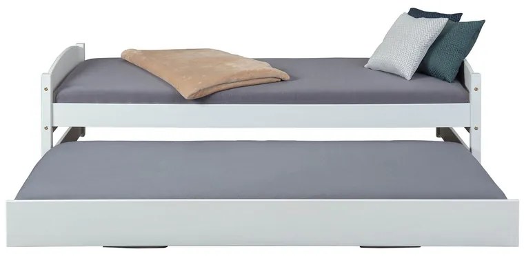 Inter Link Funkčná posteľ Vindas (biela) (100271770)