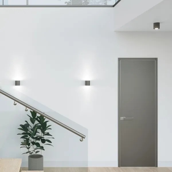 Sollux SL.0568 - Stropné bodové svietidlo ORBIS 1 1xGU10/10W/230V