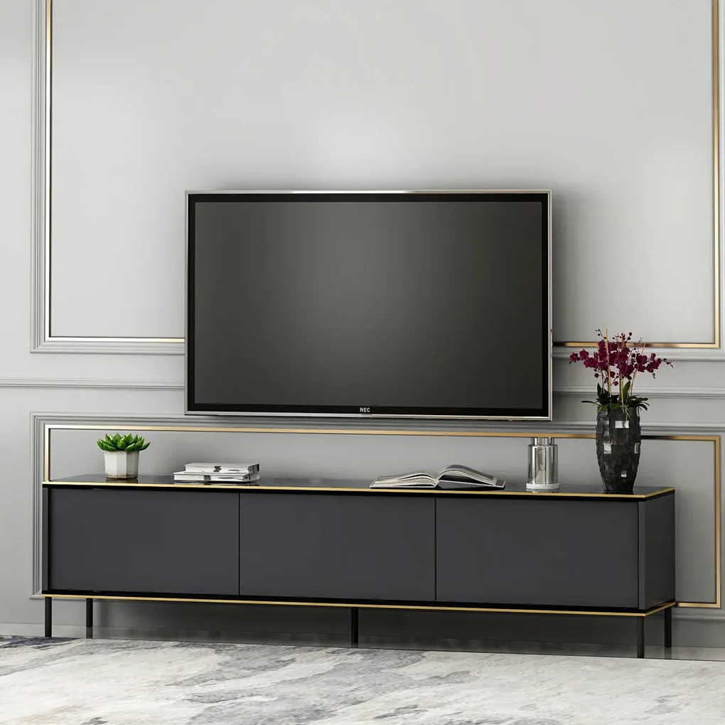 TV stolík Imaj antracit