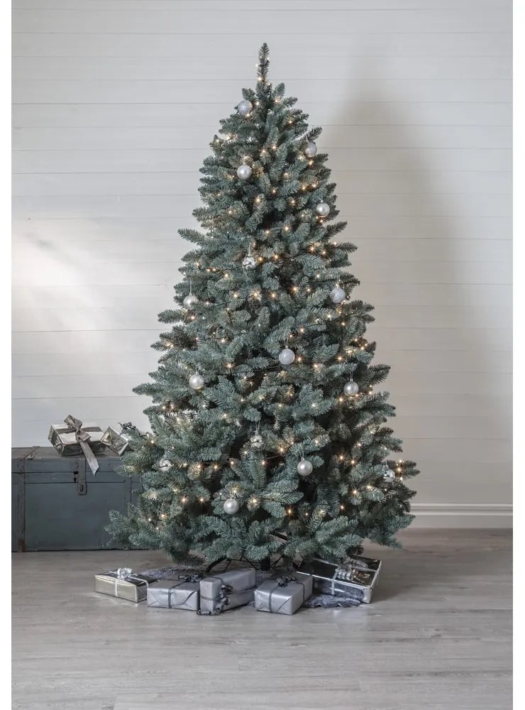 Svetelná reťaz Star Trading LED, dĺžka 25,6 m