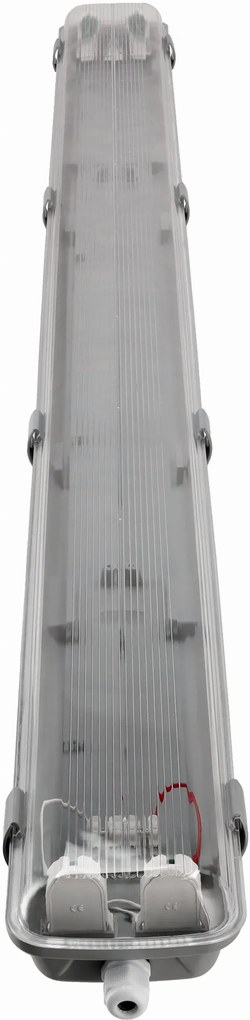 BERGE LED hermetické svietidlo IP65 - 120 cm pre dielňu