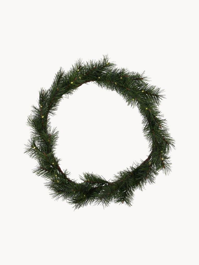 Adventný LED veniec's časovačom Peuce