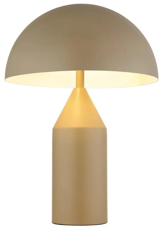 Globo 21030S - Stolná lampa ATOMA 2xE27/40W/230V