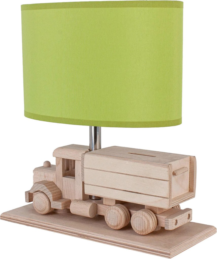 XXXLutz DETSKÁ STOLNÁ LAMPA, 32/14/27 cm - Online Only bytové doplnky - 009228006503