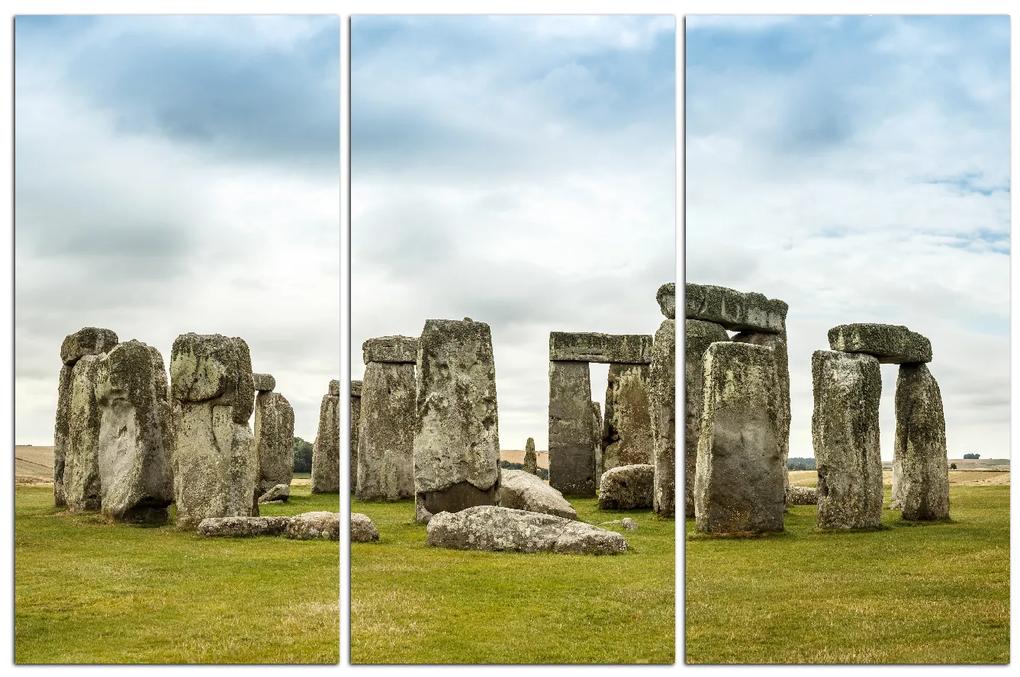 Obraz na plátne - Stonehenge 106B (120x80 cm)