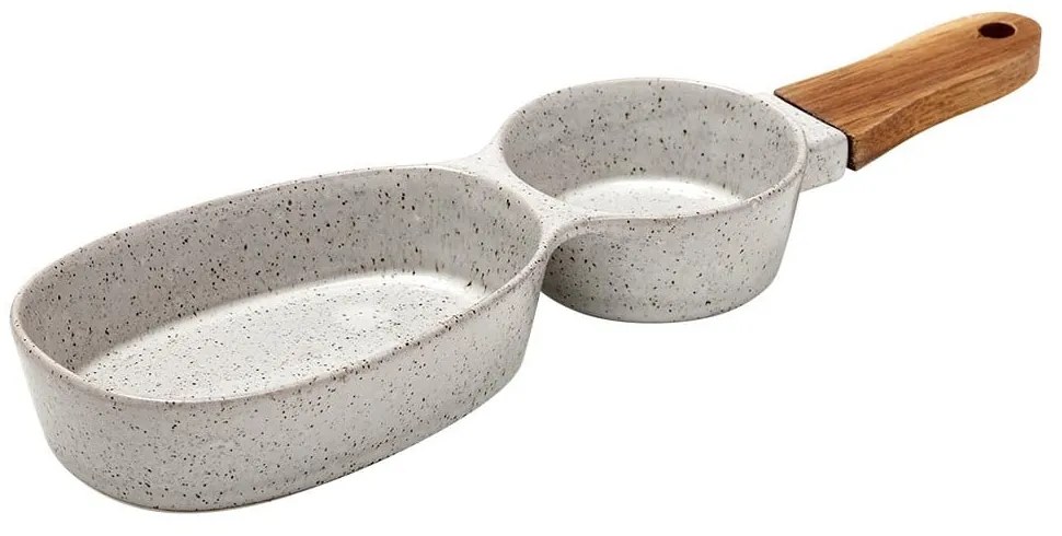 Porcelánová servírovacia miska Ladelle ArtisanTwo