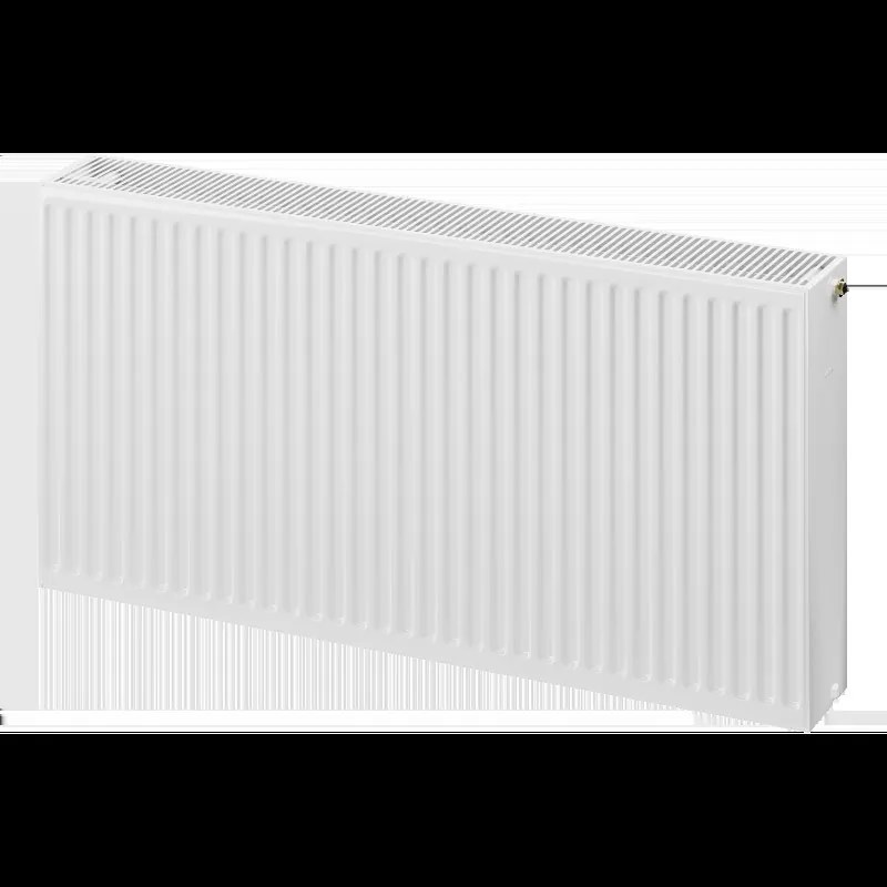 Mexen CV33 panelový radiátor 600 x 1400 mm, dolné pripojenie, 3268 W, biely - W633-060-140-00
