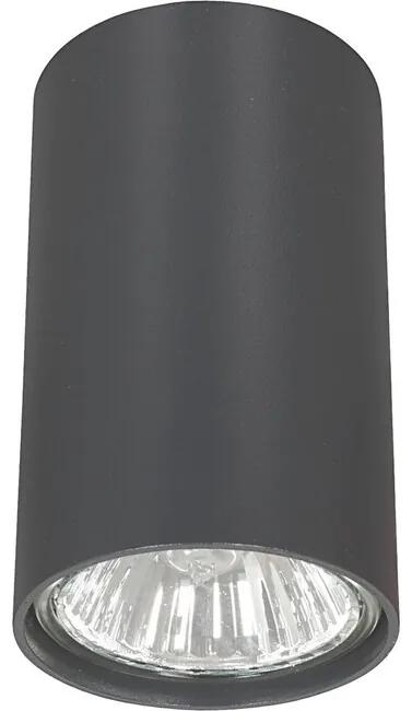 Nowodvorski 5256 Stropné bodové svietidlo EYE S 1xGU10 max.35W, grafitovej farbe