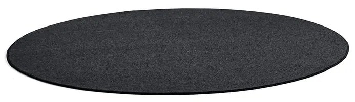 Okrúhly koberec ADAM, Ø 3500 mm, tmavomodrý