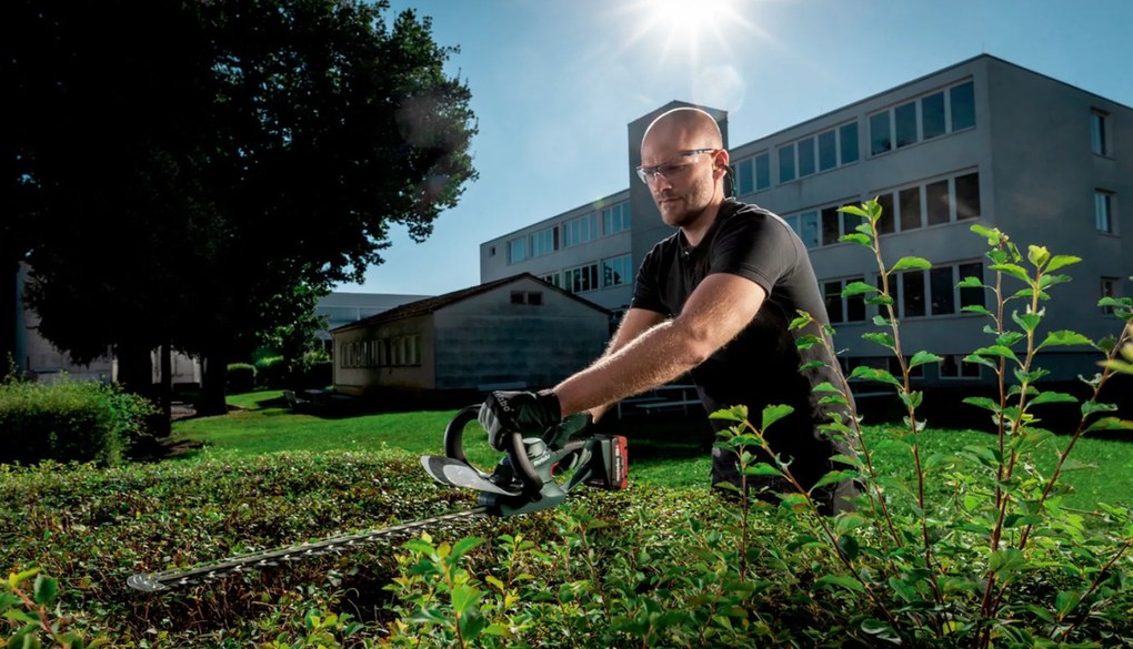 Metabo AHS 18-65 V Aku nožnice na živý plot (18V/bez aku) 600467850
