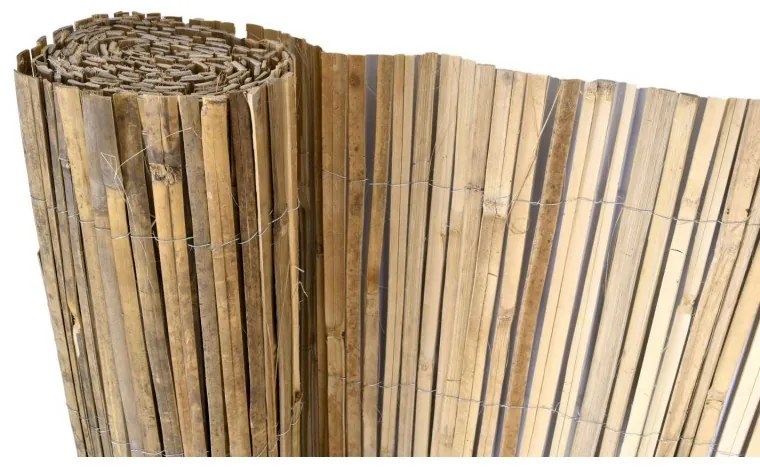 Bambusová zástena 1,2x5 m