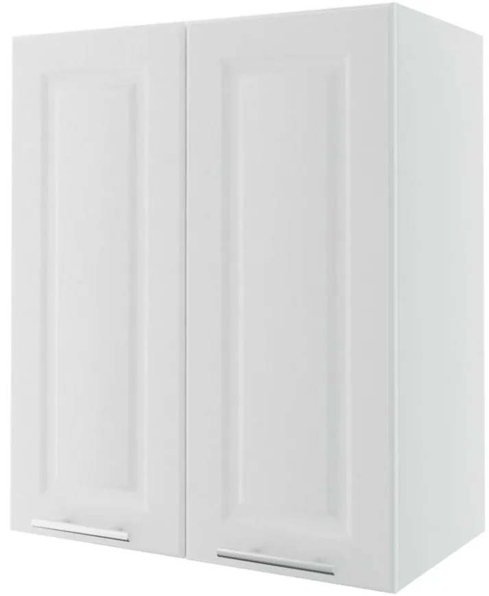 Kuchynská skrinka Emporium w3/60 white/kor.biela