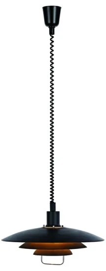 Markslöjd 104540 - Sťahovací luster KIKRENES 1xE27/60W/230V