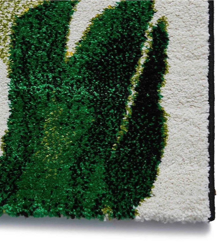 Tmavozelený koberec 80x150 cm Havana – Think Rugs