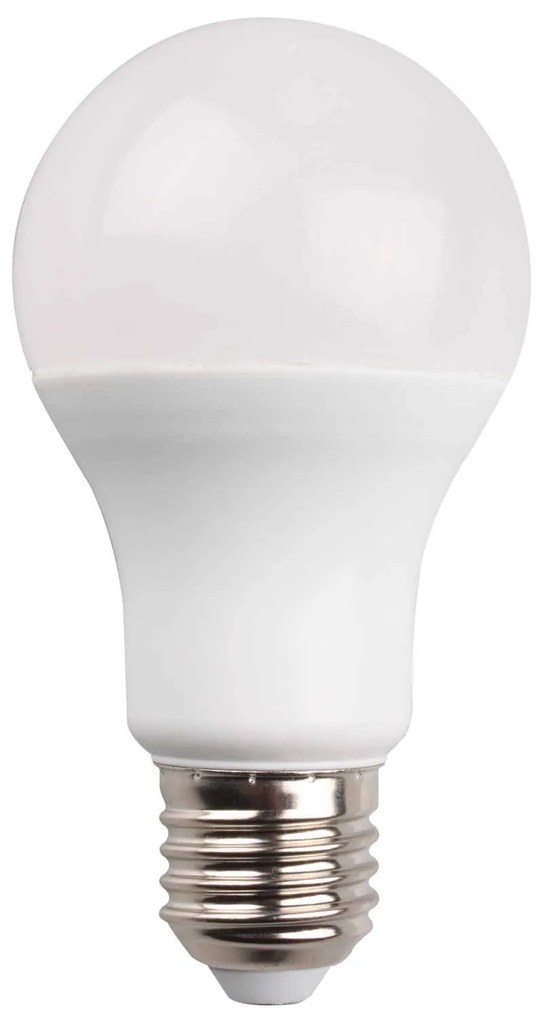 Lightme LED žiarovka E27 9W, RGBW, 810lm, stmieva