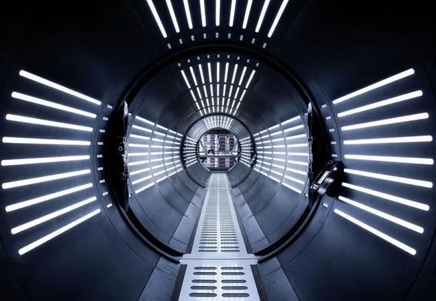 MANUFACTURER -  Fototapeta  Star Wars - Tunnel