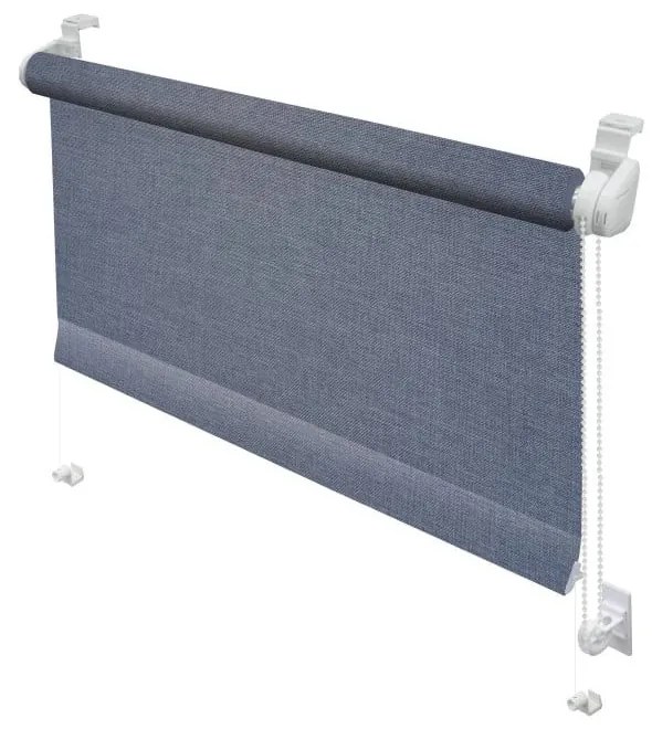 Sivá roleta 80x150 cm Mini Faro – Gardinia