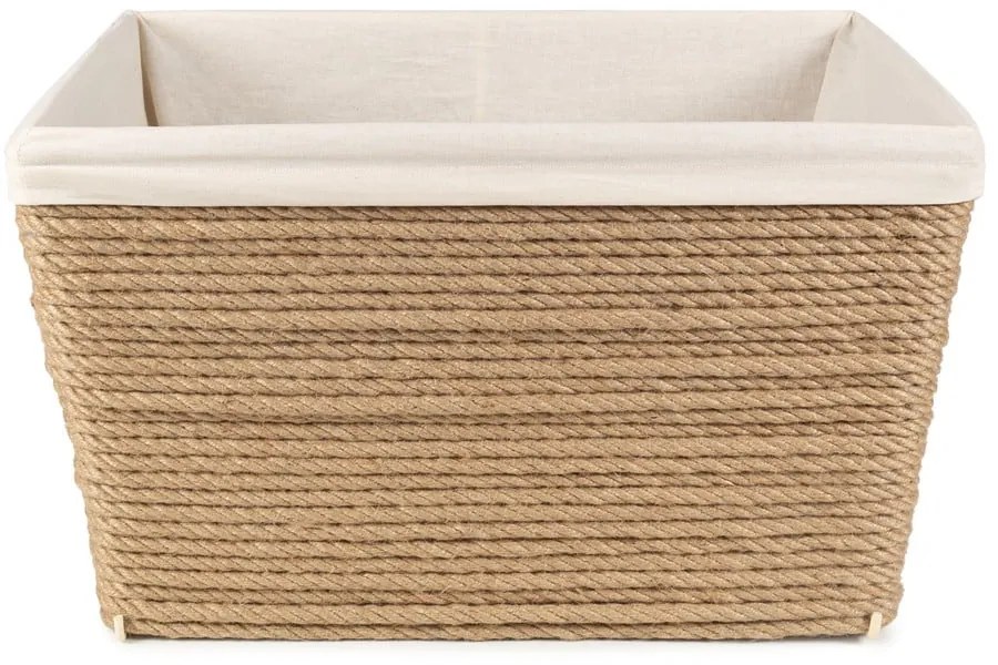 Košík z juty – Compactor