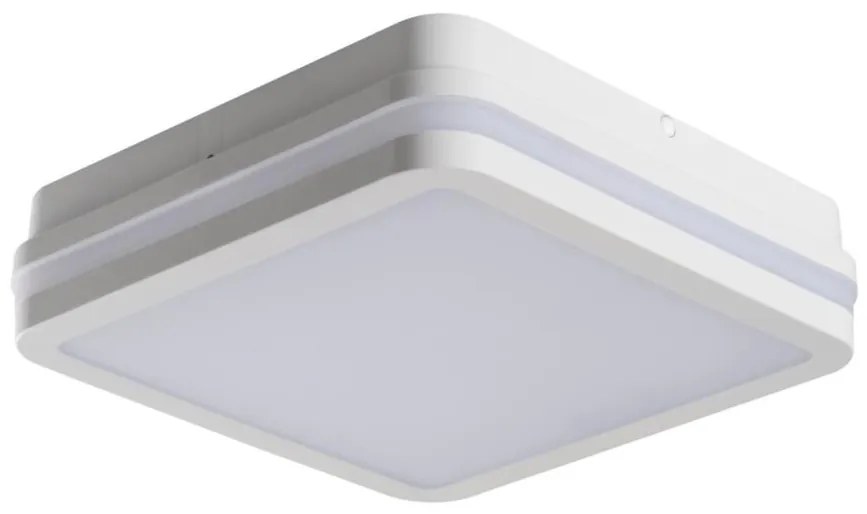 Kanlux 32942 - LED Vonkajšie svietidlo BENO LED/18W/230V 4000K biela IP54