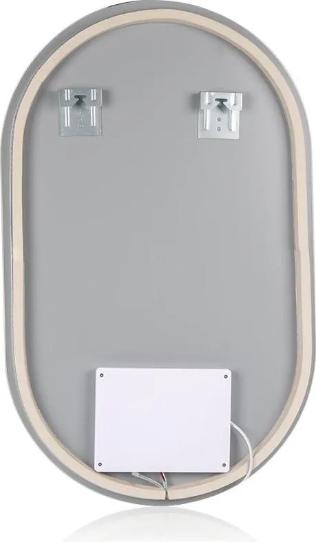 LED zrkadlo AVENBERG LUMINA 50×80