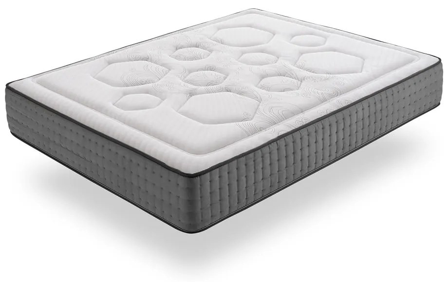 Obojstranný matrac Moonia Hexacare Bagged Springs, 120 x 200 cm