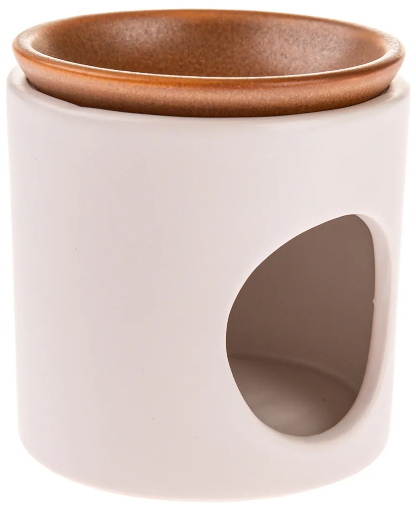 Keramická arómalampa Sandipa