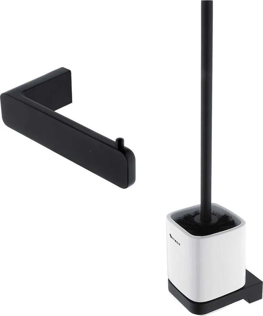 Nimco Sada k WC MAYA čierna - MAC set-94KN-90