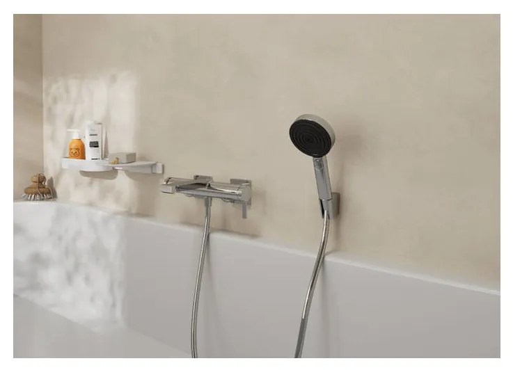 Hansgrohe Pulsify Select S - Ručná sprcha 105 3jet Relaxation, chróm 24110000