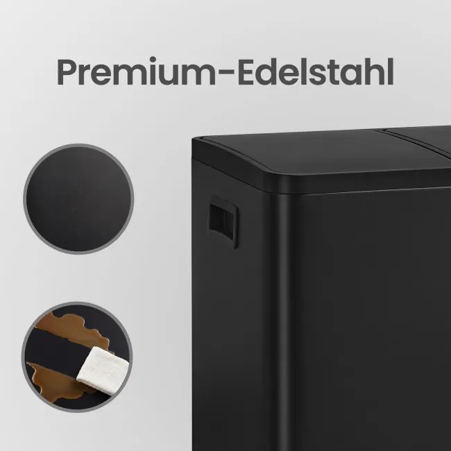 Odpadkový kôš na triedený odpad LTB145BZ02