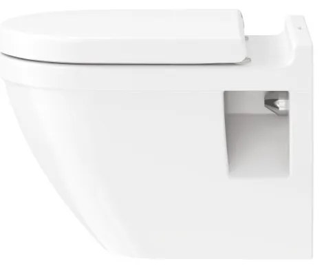 Duravit Starck 3 - WC sedátko so sklápacou automatikou, biela 0063890000